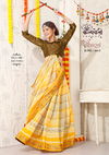 Vihangi 08 By Kalpatru Printed riya Silk Printed Sarees Wholesale Shop In Surat